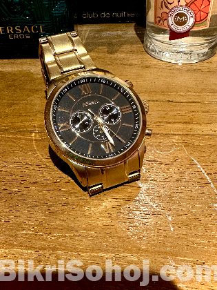 Original Fossil Watch For Sell